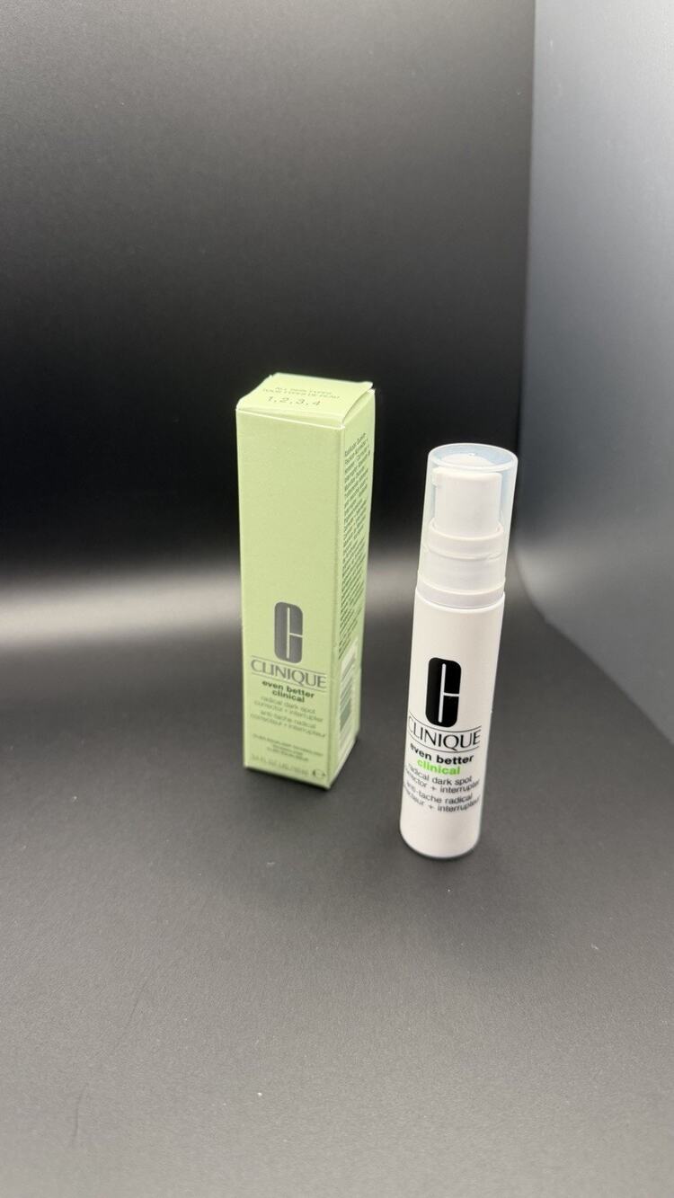 Clinique Even Better Clinical Radical Dark Spot Corrector + .34oz